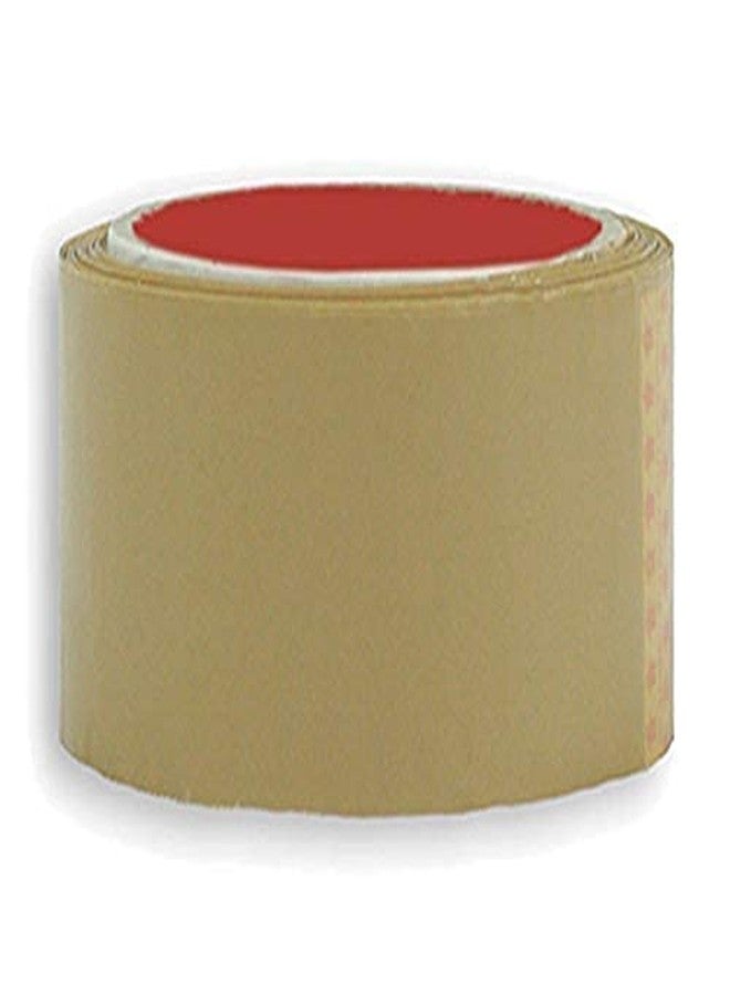 RCB Self Adhesive Brown Cello Tape - 200 Meters in Length - 48mm / 2" Width - 1 Roll Per Pack - Image 1